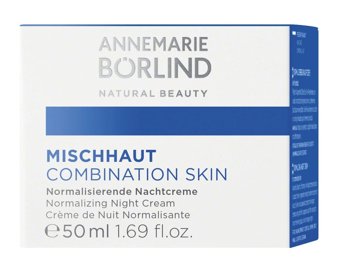 Combination Skin Normalizing Night Cream 2 Combination Skin Normalizing Night Cream - Bild 2