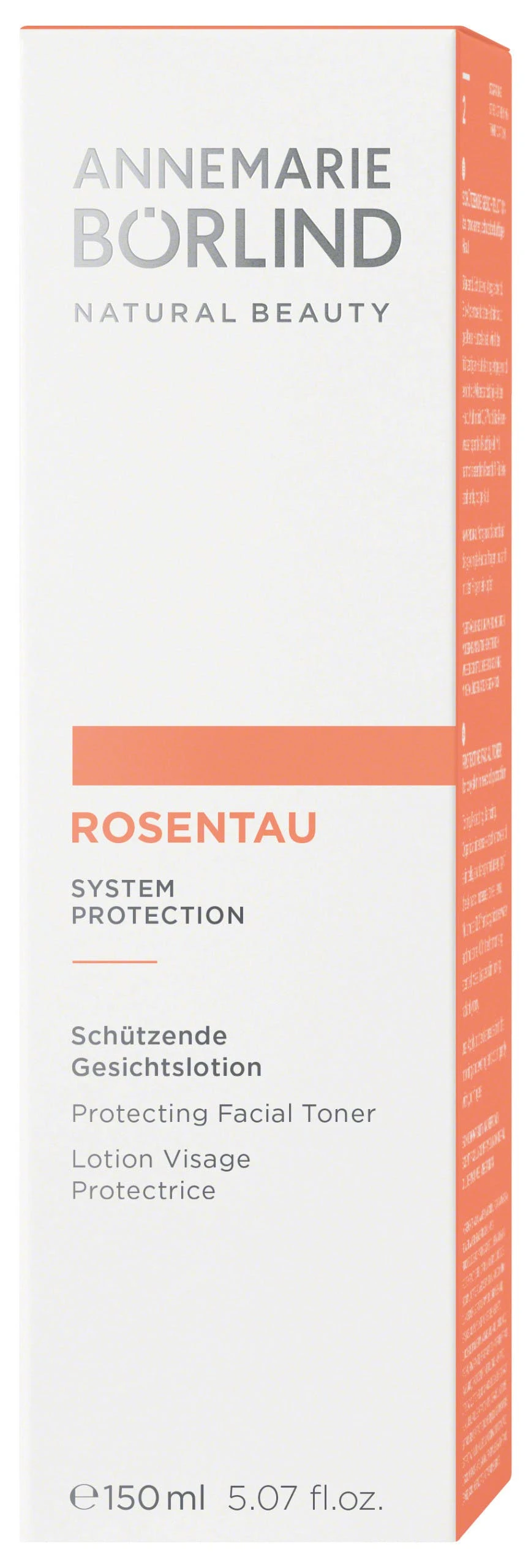 Rosentau Protecting Facial Toner 2 Rosentau Protecting Facial Toner - Bild 2