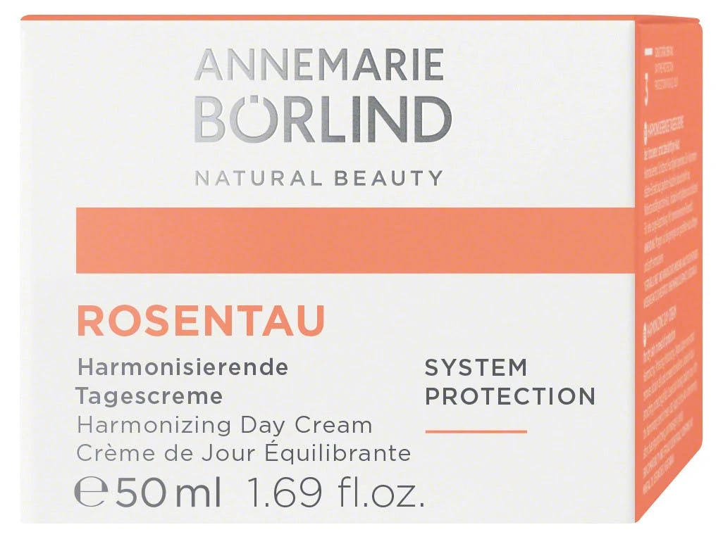 Rosentau Harmonizing Day Cream 2 Rosentau Harmonizing Day Cream - Bild 2