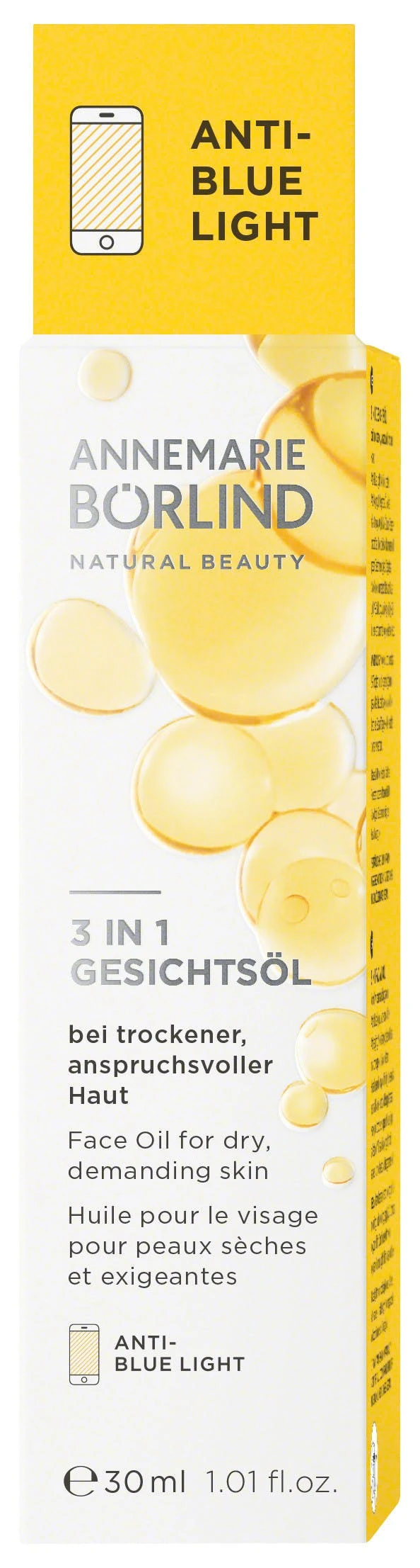 3-In-1 Facial Oil 2 3-In-1 Facial Oil - Bild 2