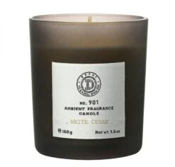 No. 901 Ambient Fragrance Candle White Ceder