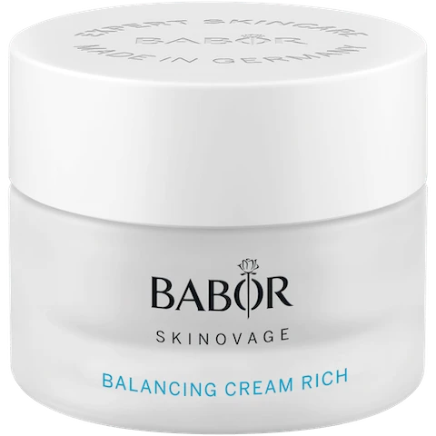 Babor Skinovage Balancing Cream Rich 1 Babor Skinovage Balancing Cream Rich