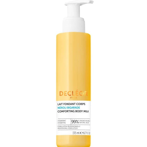 DECLÉOR Neroli Bigarade Comforting Body Milk 1 DECLÉOR Neroli Bigarade Comforting Body Milk