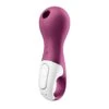 Satisfyer Lucky Libra Air Pulse Stimulator & Vibrator