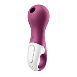 Satisfyer Lucky Libra Air Pulse Stimulator & Vibrator