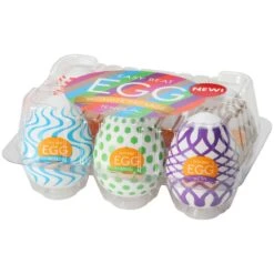 TENGA Egg Variety Pack Wonder