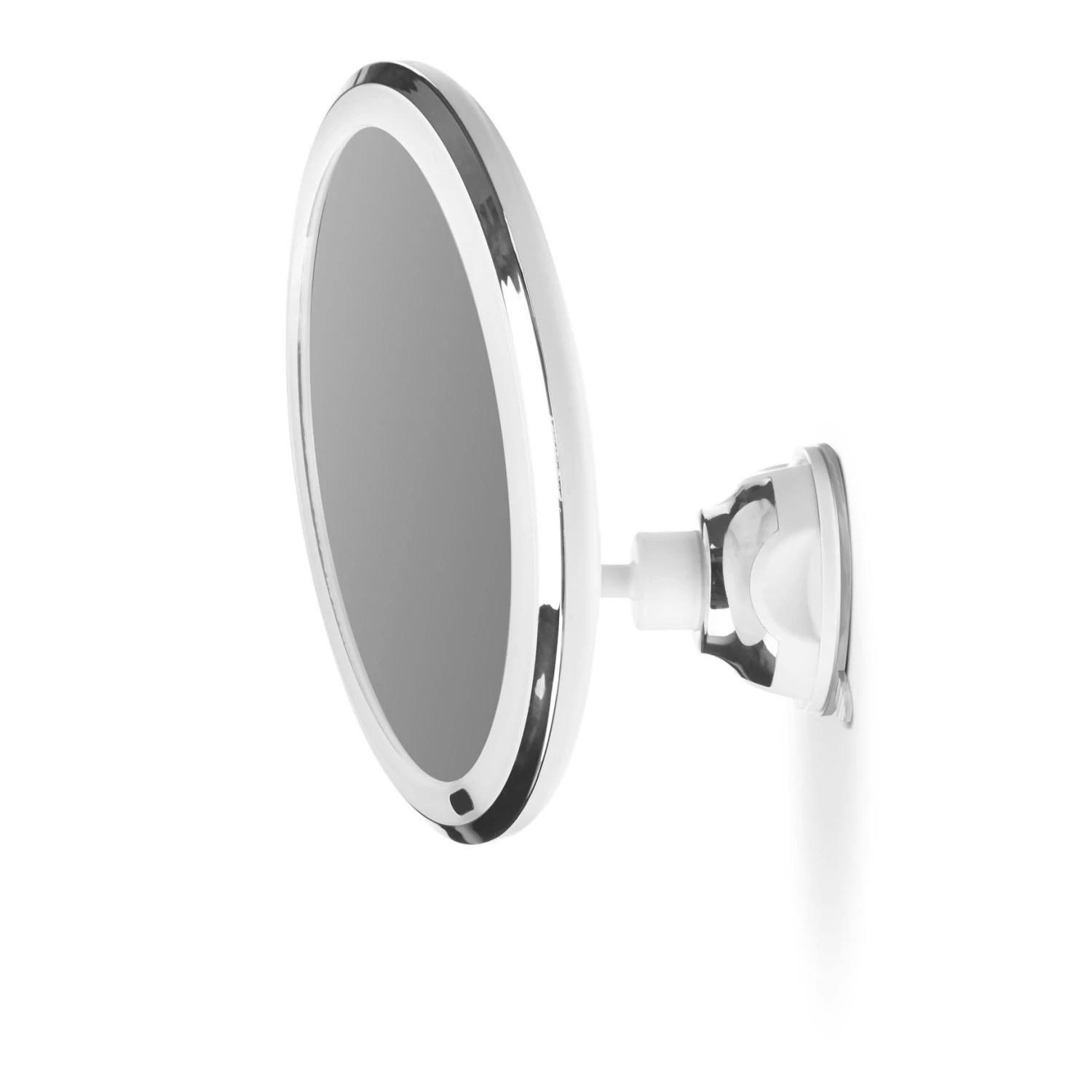 Suction Cup Mirror With Adjustable LED Light Touch 3 Suction Cup Mirror With Adjustable LED Light Touch - Bild 3