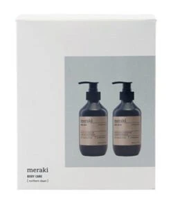 Meraki Gift Box Body Care Northern Dawn