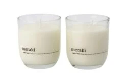 Meraki Scented Candles Forest Rain