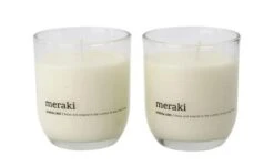 Meraki Scented Candles Shadow Lake