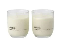 Meraki Scented Candles Wild Meadow