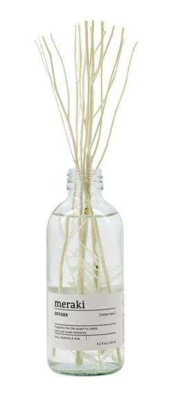 Meraki Diffuser Timber Haze