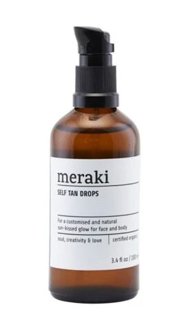 Meraki Self Tan Drops
