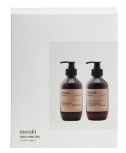 Meraki Gift Box Hand Care Northern Dawn