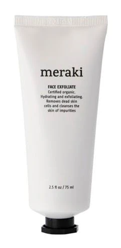 Meraki Face Exfoliate