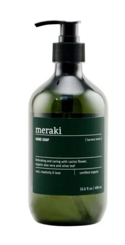 Meraki Hand Soap Harvest Moon