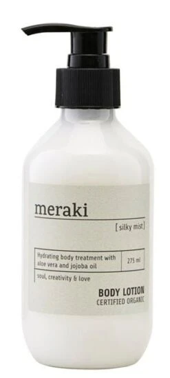 Meraki Body Lotion Silky Mist