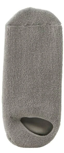 Meraki Moisturising Sock Grey