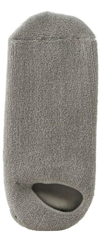 Meraki Moisturising Sock Grey 1 Meraki Moisturising Sock Grey