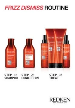 Redken Frizz Dismiss Shampoo -Redken Butik 8644 22168 1669722261