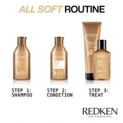 Redken All Soft - Argan 6-Oil -Redken Butik 8663 89 1669722264