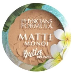 Physicians Formula Matte Monoi Butter Bronzer Light Bronzer