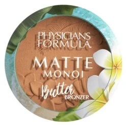Physicians Formula Matte Monoi Butter Bronzer Deep Bronzer