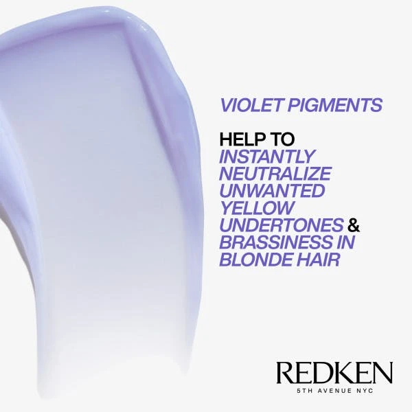 Redken Color Extend Blondage Conditioner 4 Redken Color Extend Blondage Conditioner - Bild 4