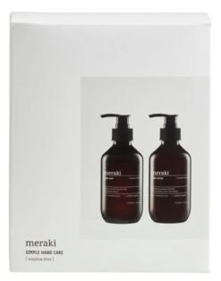 Meraki Gift Box Hand Care Meadow Bliss