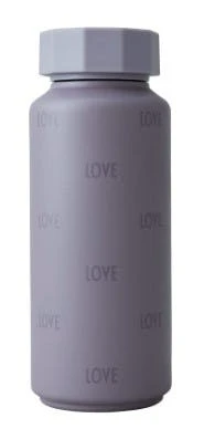 Design Letters Insulated Bottle Special Edition Purple Love