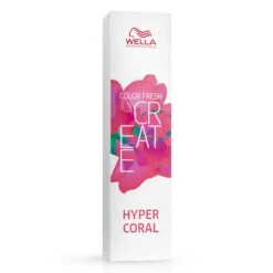 Wella Professionals Color Fresh Create Hyper Coral