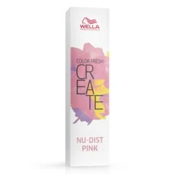 Wella Professionals Color Fresh Create Nu-Dist Pink