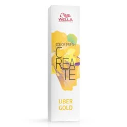 Wella Professionals Color Fresh Create Uber Gold