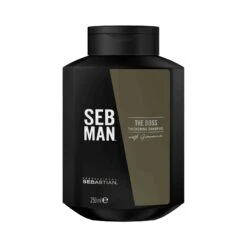 Seb Man The Boss Thickening Shampoo