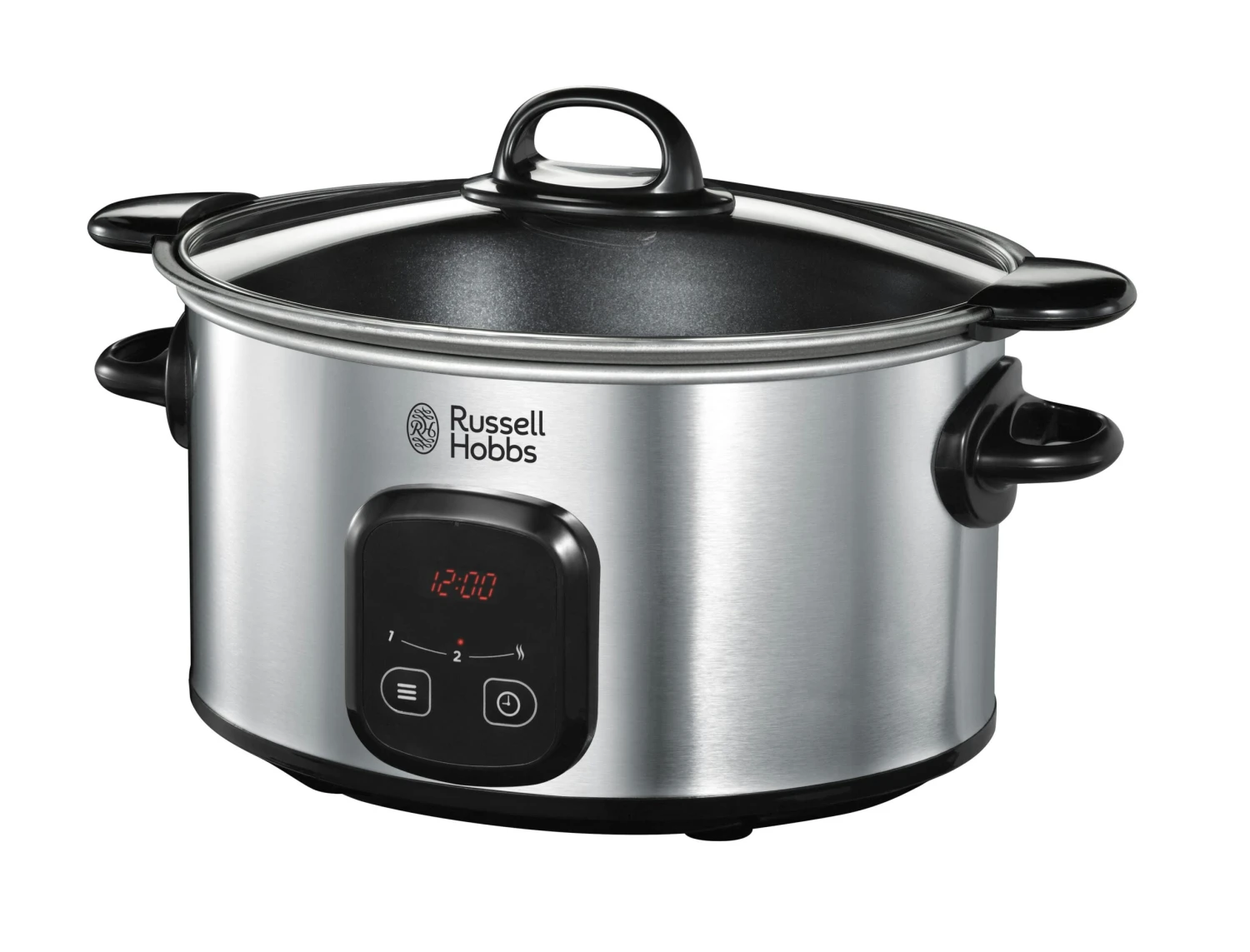 Russell Hobbs 22750-56 MaxiCook 6L Slow Cooker 1 Russell Hobbs 22750-56 MaxiCook 6L Slow Cooker