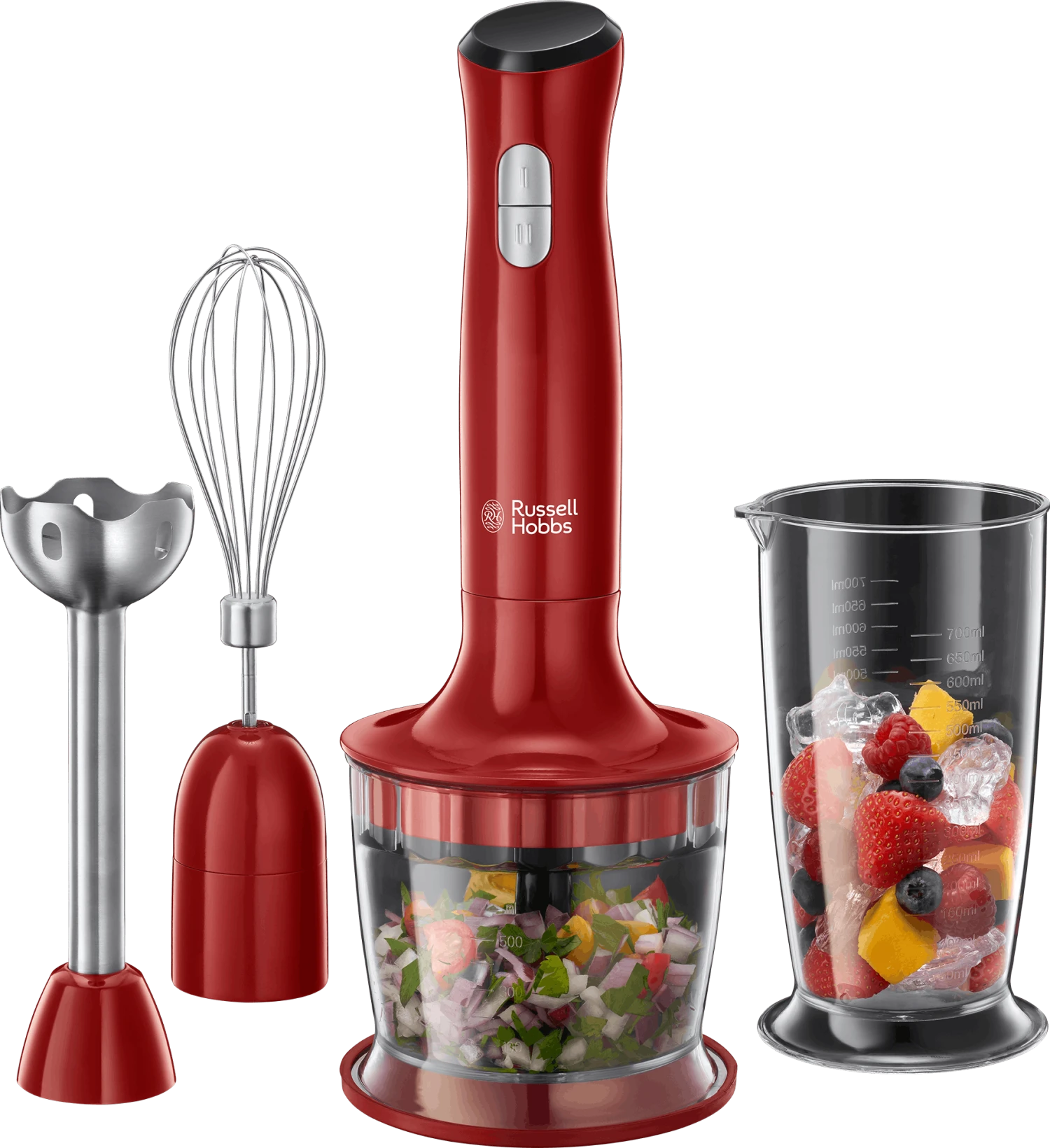 Russell Hobbs 24700-56 Desire 3 In 1 Hand Blender 1 Russell Hobbs 24700-56 Desire 3 In 1 Hand Blender