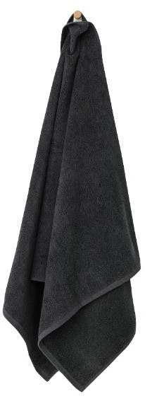 Everyday Towel Antracite 70x140 Cm