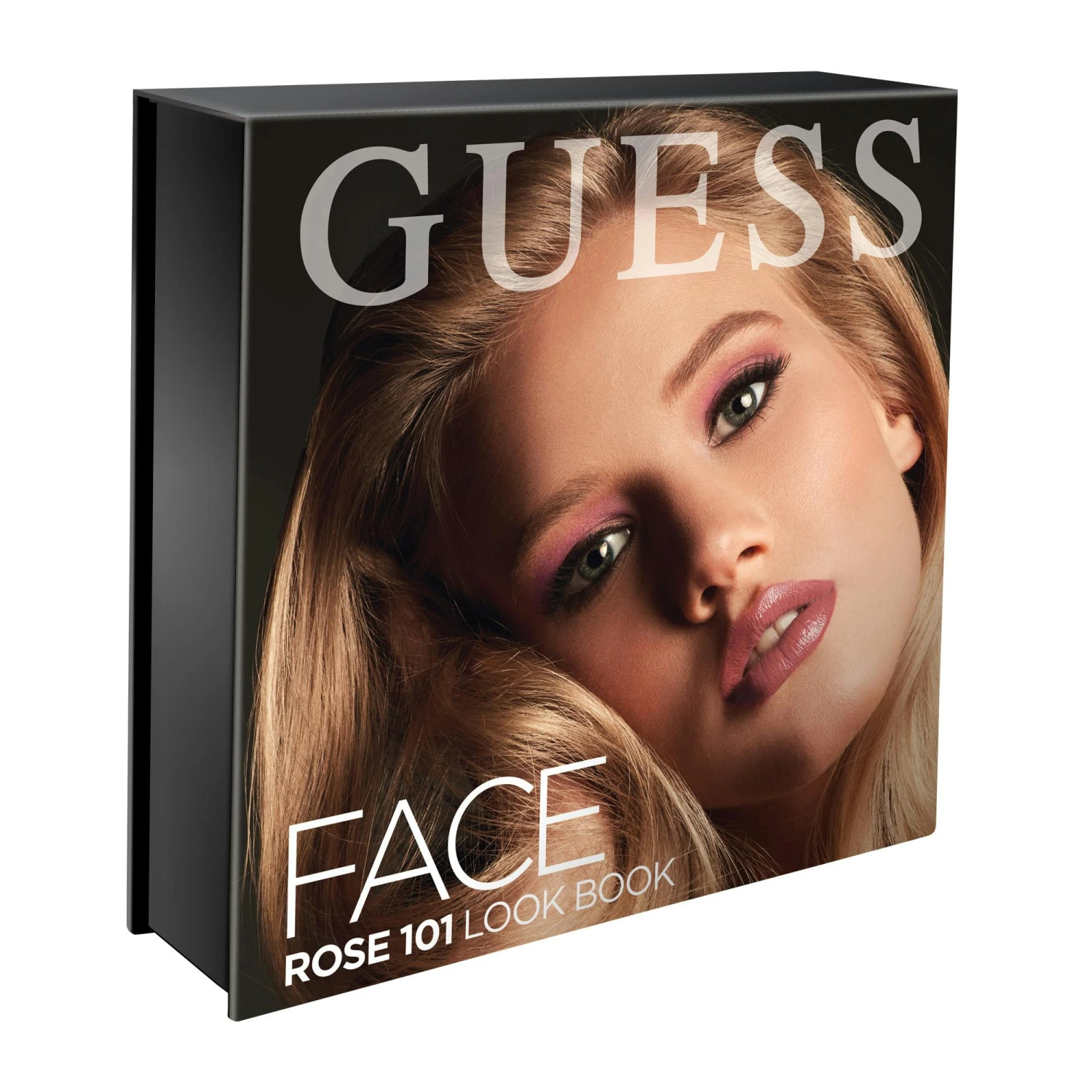 Guess Face Rose 101 Look Book 1 Guess Face Rose 101 Look Book