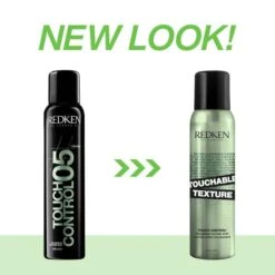 Redken Touch Control 05 -Redken Butik 8719 3301 1669722272