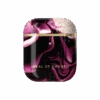 Ideal Of Sweden Fashion AirPods Case Gen 1/2 Golden Ruby Marble