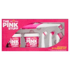 The Pink Stuff The Miracle Scrubber Kit