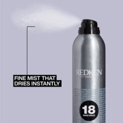 Redken Quick Dry 18 Hairspray -Redken Butik 8726 373 1669722273