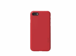 Thin IPhone 7/8/SE Case V3 Signal Red