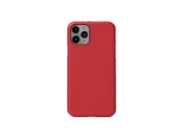 Thin IPhone 11 Pro Case V3 Signal Red