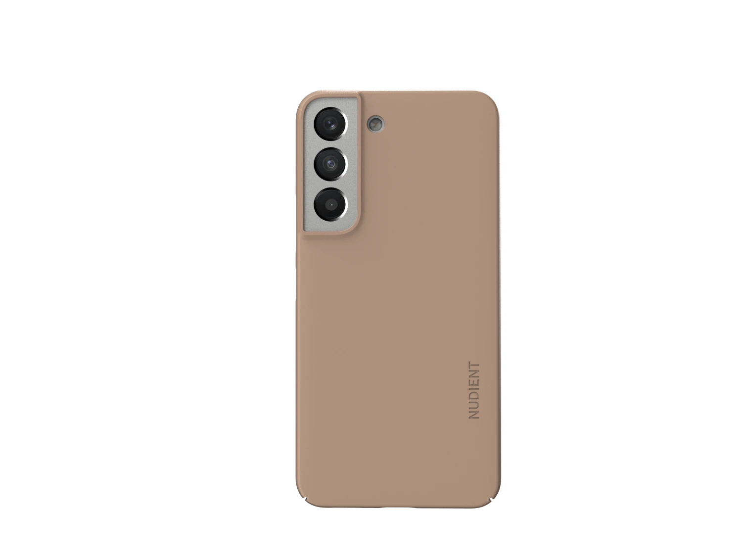 Thin Samsung Case S22 V3 Clay Beige 1 Thin Samsung Case S22 V3 Clay Beige