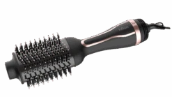 HAB1200BR Hot Air Brush Black/Rose Gold