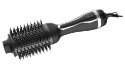 HAB1200BS Hot Air Brush Black/Silver