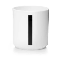 Design Letters Personal Cup I