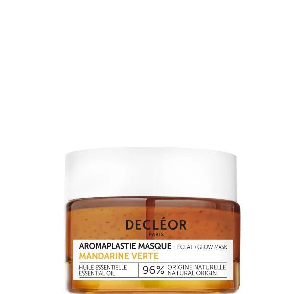 DECLÉOR Green Mandarin Aromaplastie Glow Mask 1 DECLÉOR Green Mandarin Aromaplastie Glow Mask