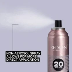 Redken Anti Frizz Hairspray -Redken Butik 8748 80554 1669722276